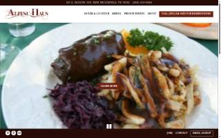 Alpine Haus Restaurant