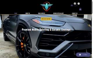 Blue Falcon Mobile Detailing LLC