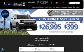 Bluebonnet Ford