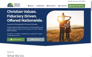 Christian Financial Advisors