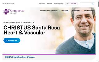 CHRISTUS Santa Rosa Heart & Vascular - New Braunfels