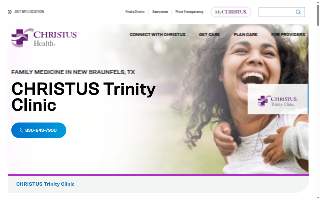 CHRISTUS Trinity Clinic