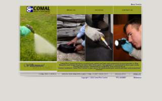 Comal Pest Control