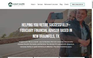 Comal Wealth Management