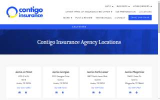 Contigo Insurance Agency
