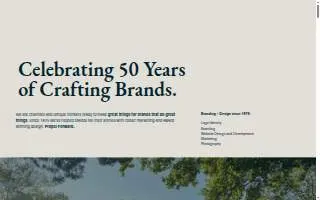 CoPilot Creative website