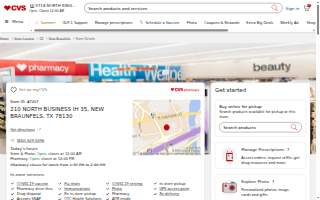 CVS Pharmacy