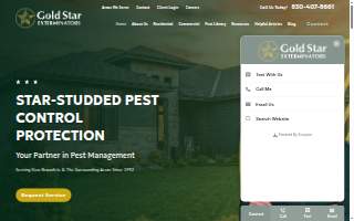 Gold Star Exterminators