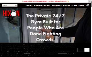 Hixon Fitness & Athletics