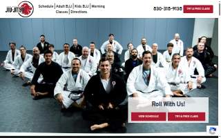 New Braunfels Jiu Jitsu