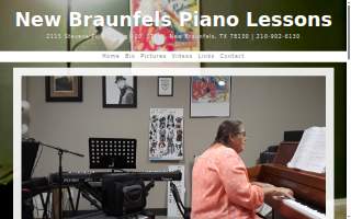 New Braunfels Piano Lessons
