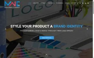 Noorweb Creation website