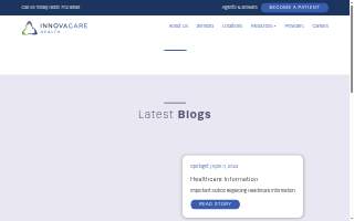 Pak Medical Group | The Center of Excellence by InnovaCare Health