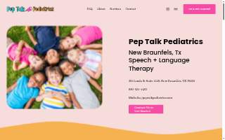 Pep Talk Pediatrics, PLLC