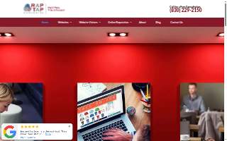 RAPTAP Marketing - Digital Marketing New Braunfels