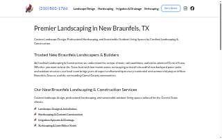 Texas Landscaping Company
