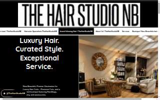 The Hair Studio NB & Boutique