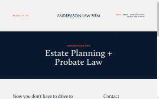 Andreason Law Firm