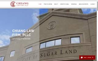 Chiang Law Firm, PLLC