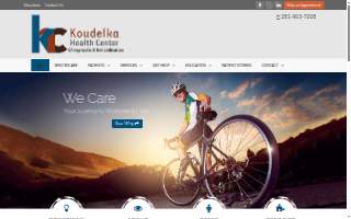 Koudelka Health Center Chiropractic & Rehabilitation