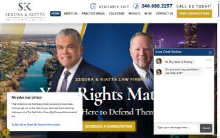 Segura & Kiatta Criminal Defense of New Territory