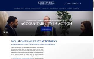 Skillern Firm Divorce & Child Custody Lawyers