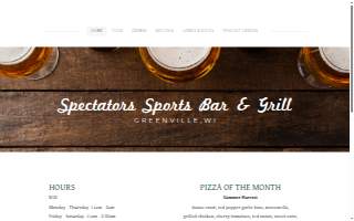 Spectators Bar & Grill - Lake Pointe of New Territory