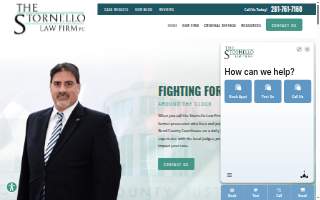Stornello Law Firm, P.C. of New Territory