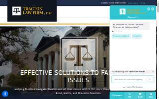 Tracton Law Firm, PLLC