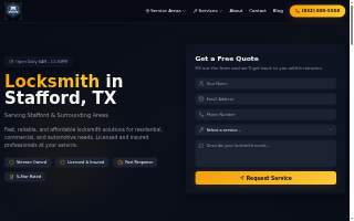 Ursa Locksmith of New Territory