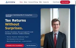 Armstrong Tax and Advisory