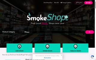 Cigar & Smoke Shop