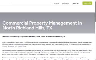 Commercial Property Management