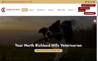 Cornerstone Animal Hospital