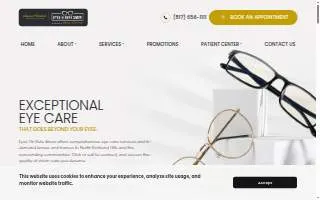 Eyes on Rufe Snow website