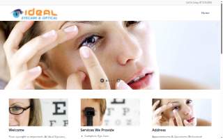 Ideal Eyecare & Optical