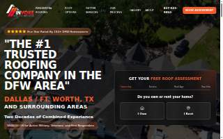 Invoke Roofing & Construction