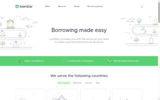 Loanstar Title Loans
