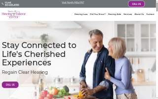 North Hills Hearing and Balance Center