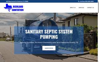 Richland Sanitation Services