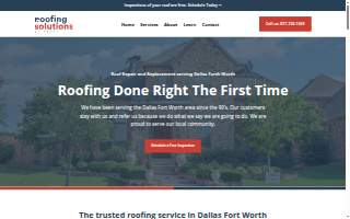 Roofing Solutions of Texas