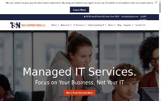 Tech Support Now, LLC