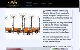 As Trucking LLC