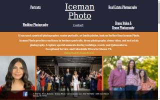 Iceman Photo of Odessa
