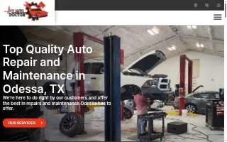 My Auto Doctor website