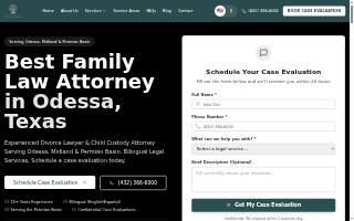 Robles Family Law