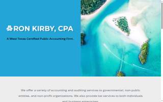 Ron Kirby, CPA