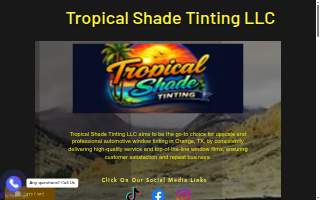 Tropical Shade Tinting