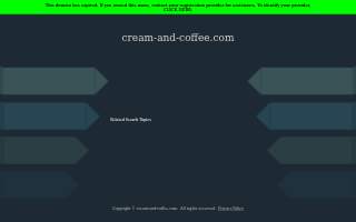 Cream & Coffee - Drive Thru