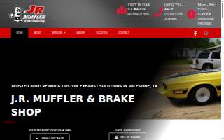 JR Muffler & Mechanic Shop